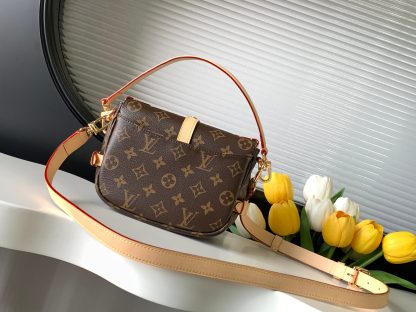 Louis Vuitton M46740 Mini Gemini Bag - Image 3