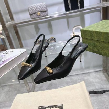 Gucci classic women's shoes - Image 3