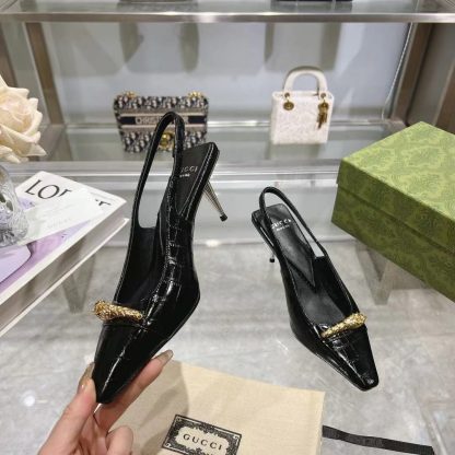 Gucci classic women's shoes - Image 3