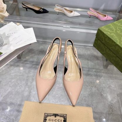 Gucci classic women's shoes - Image 4