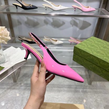 Gucci classic women's shoes - Image 3