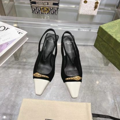 Gucci classic women's shoes - Image 4