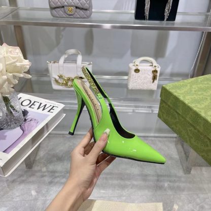 Gucci classic women's shoes - Image 3