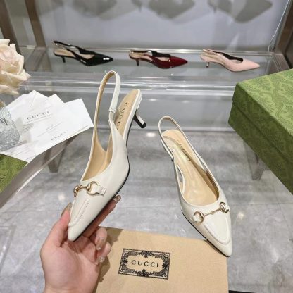 Gucci classic women's shoes - Image 3