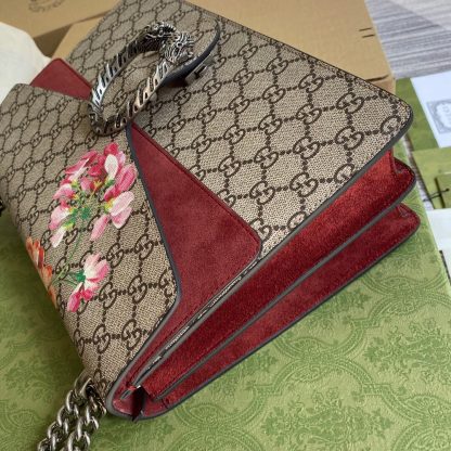 Gucci exquisite printed Dionysus bag - Image 4