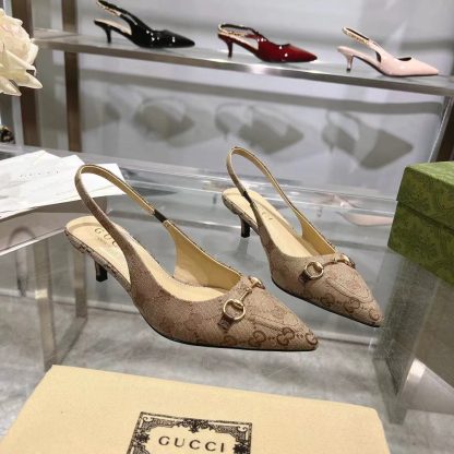 Gucci classic women's shoes - Image 4