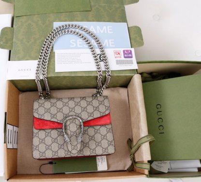 Gucci Dionysus chain bag - Image 3