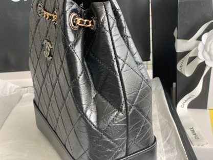 Chanel Wanderer Backpack Classic Double Shoulder Bag - Image 3