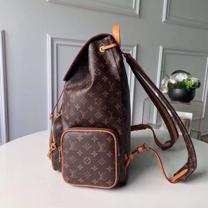 Louis Vuitton M44658-TRIO Backpack - Image 3