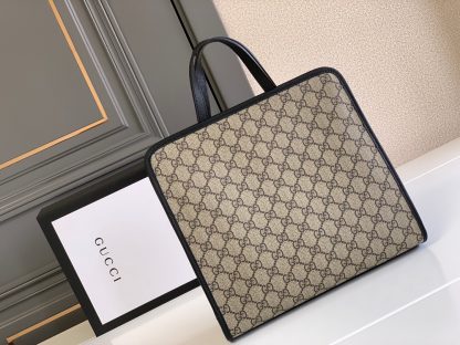 Gucci 3D appliqué children's tote bag - Image 3