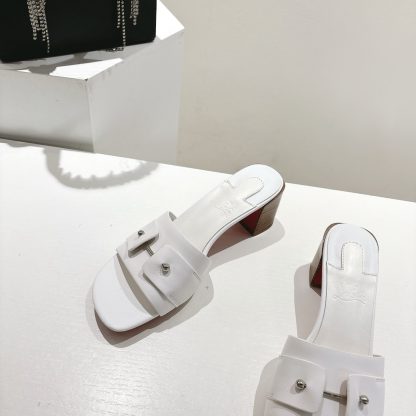 ChristianLouboutin casual high-heeled sandals - Image 3