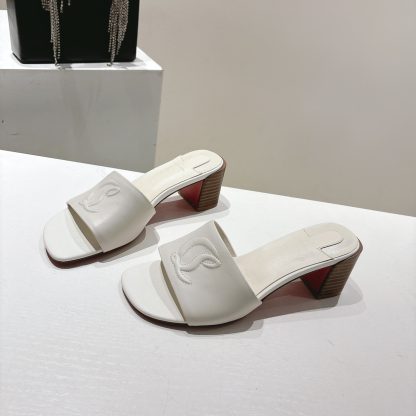 ChristianLouboutin casual high-heeled sandals - Image 3