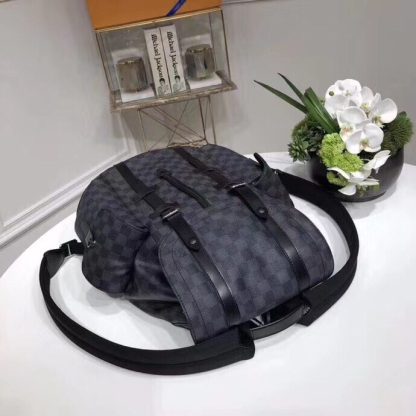 Louis Vuitton M41379 multifunctional Christopher small backpack - Image 3
