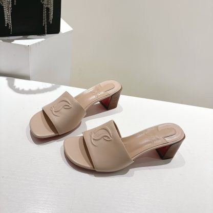 ChristianLouboutin casual high-heeled sandals - Image 3
