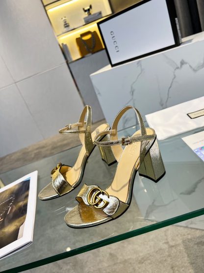 Gucci summer sandals - Image 4