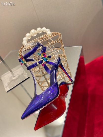ChristianLouboutin Elegant and stylish Maravilla high heels - Image 3