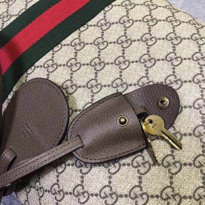Gucci travel bag luggage bag - Image 3