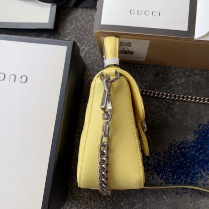 Gucci Marmont Macaron Shoulder Bag - Image 3