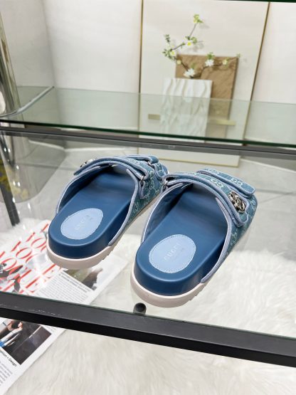 Gucci's new GG sandals - Image 4