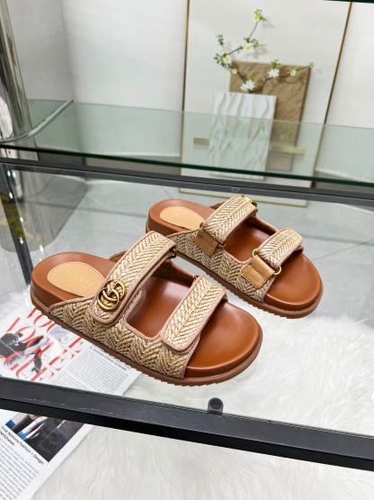 Gucci's new GG sandals - Image 3
