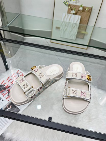 Gucci's new GG sandals - Image 3