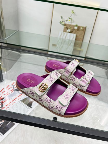 Gucci's new GG sandals - Image 3