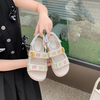 Gucci's new GG sandals - Image 4