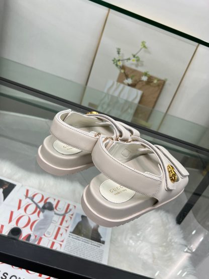 Gucci's new GG sandals - Image 4