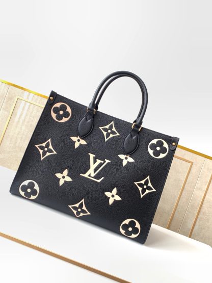 Louis Vuitton m45495 gray bag - Image 3