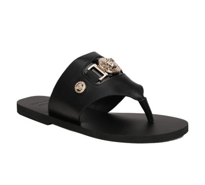 VERSACE thong sandals - Image 3