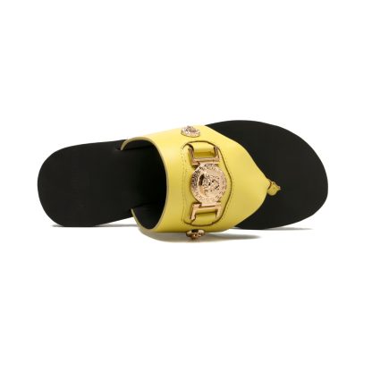 VERSACE thong sandals - Image 3