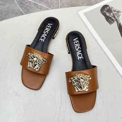 VERSACE Flip Flops - Image 3