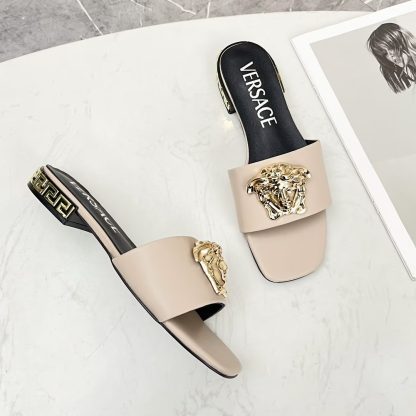 VERSACE Flip Flops - Image 3