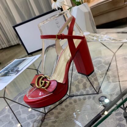 Gucci's new horsebit chunky heel shoes for early spring - Image 4