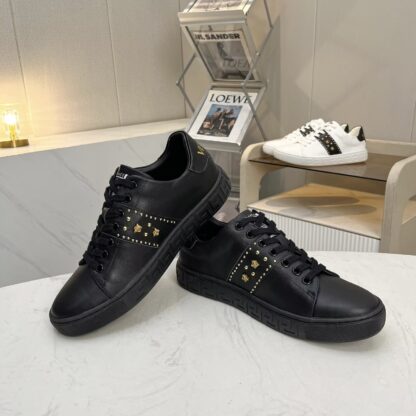 VERSACE new versatile casual men's shoes - Image 3
