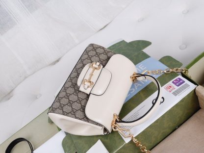Gucci temperament handbag - Image 4