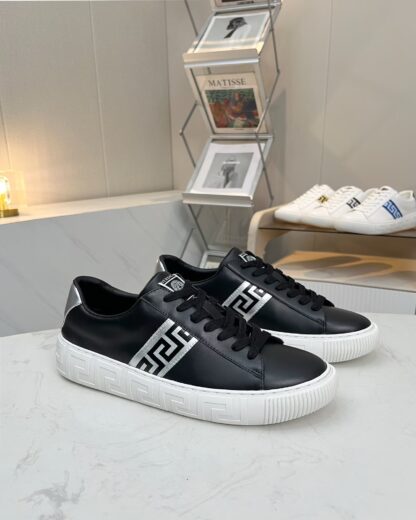 VERSACE new simple casual men's shoes - Image 3