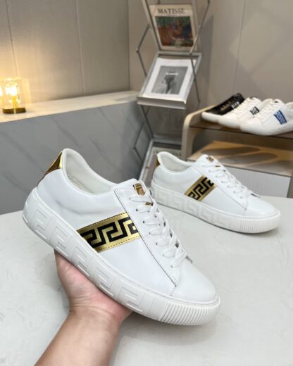 VERSACE new simple casual men's shoes - Image 4