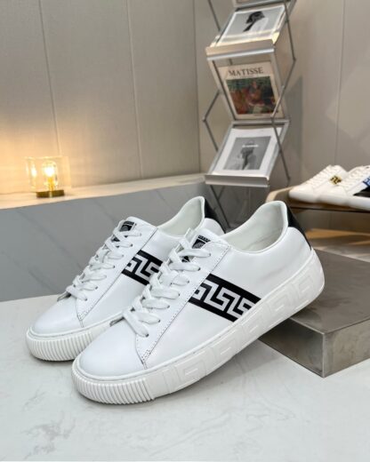 VERSACE new simple casual men's shoes - Image 3