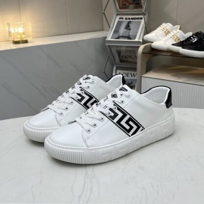 VERSACE new simple casual men's shoes - Image 3