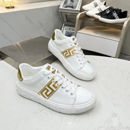VERSACE new simple casual men's shoes - Image 3