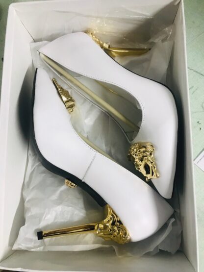 VERSACE Fashion High Heels - Image 4