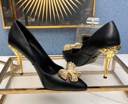 VERSACE Fashion High Heels - Image 3