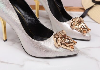 VERSACE Fashion High Heels - Image 3