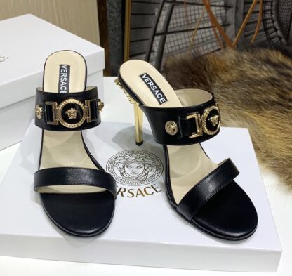 VERSACE Fashion High Heel Sandals High Heels - Image 3