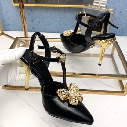 VERSACE New High Heels - Image 3