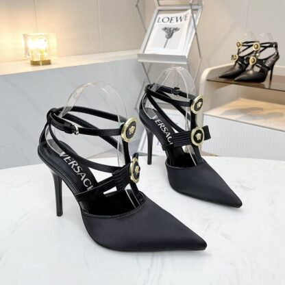 VERSACE New Women's High Heels - Image 3
