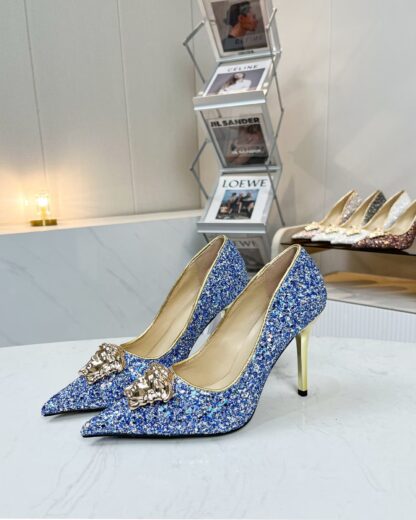 VERSACE New Women's High Heels - Image 3