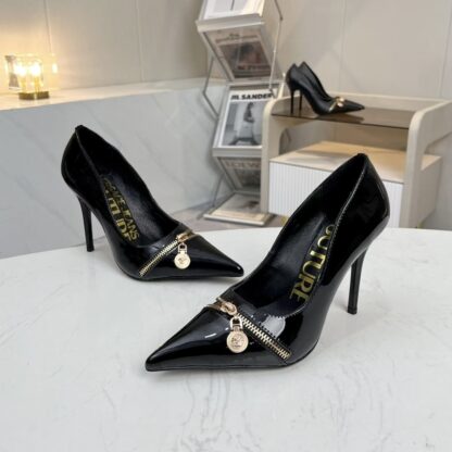 VERSACE New Women's High Heels - Image 3