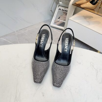 VERSACE New Women's High Heels - Image 3
